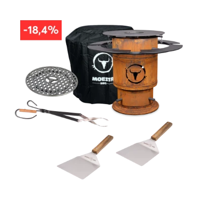 BANDIT FIREPLACE HERBST DEAL 1