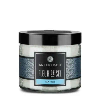 Fleur de Sel – Die Blume des Salzes - Tiegel 160g