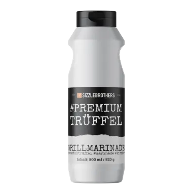 PremiumTrüffel – Grillmarinade