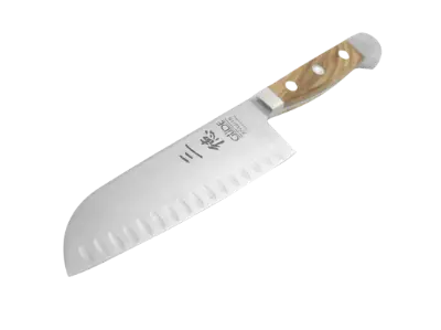 Güde Alpha Olive Santoku X546/18