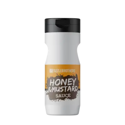 Honey & Mustard Sauce 250ml