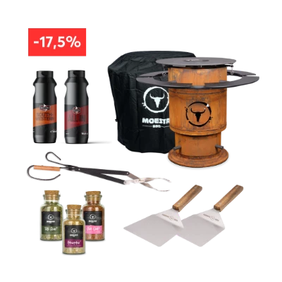 BANDIT FIREPLACE HERBST DEAL 3