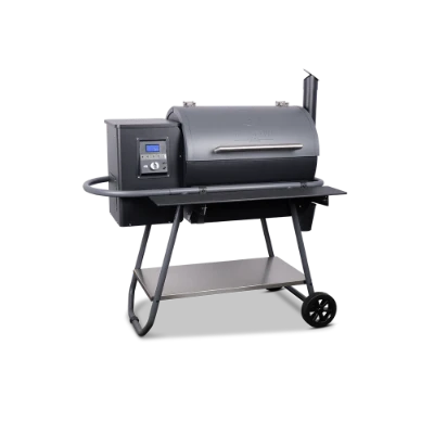 Sheriff Pelletgrill Refurbished ZUS - WIE NEU