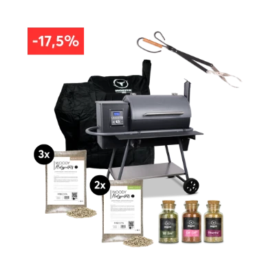 SHERIFF PELLETGRILL HERBST DEAL 1