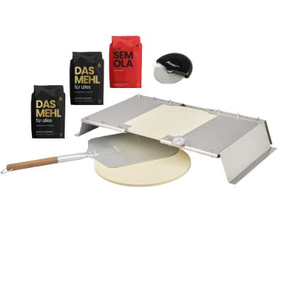 PizzaCover - DAS MEHL Set