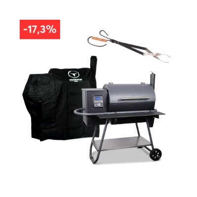 SHERIFF PELLETGRILL HERBST DEAL 3