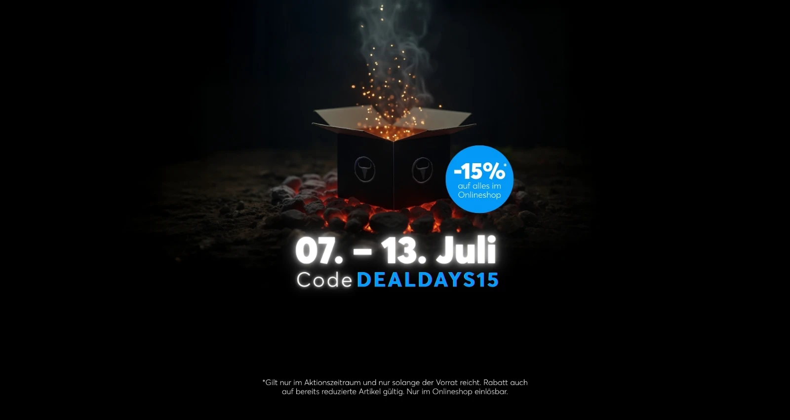 MOESTA DEAL DAYS