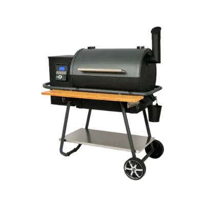 Sheriff Pelletgrill Refurbished ZUSB - GUTER ZUSTAND