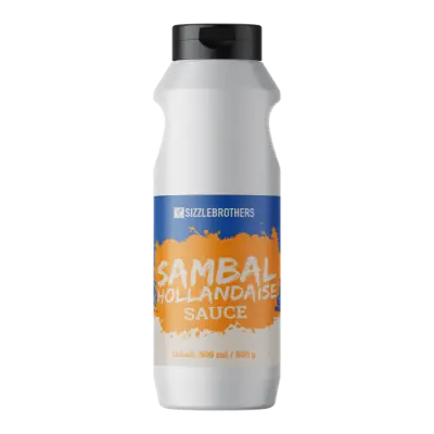 Sambal-Hollandaise Sauce