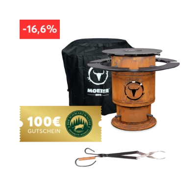 BANDIT FIREPLACE HERBST DEAL 2