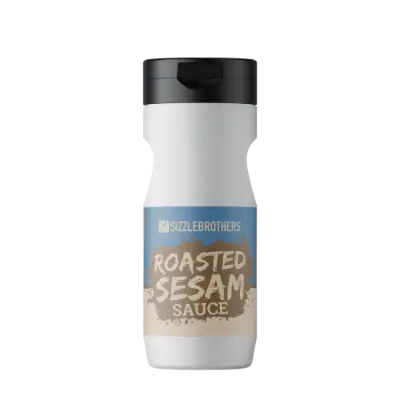 Roasted Sesam Sauce 250ml