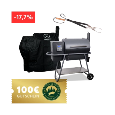 SHERIFF PELLETGRILL HERBST DEAL 2