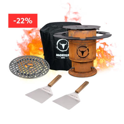 Bandit Fireplace SPRING DEAL 2025