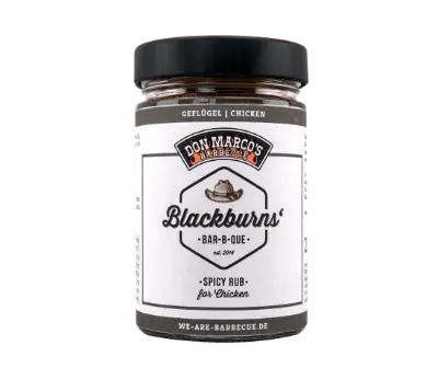 Blackburns BBQ - Spicy Rub for Chicken  