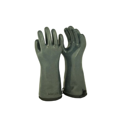 HeatPro heat gloves anthracite